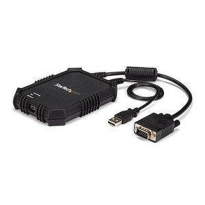 StarTech Laptop-to-Server KVM Console with Rugged Housing NOTECONS02X (2 Years Manufacture Local Warranty In Singapore)