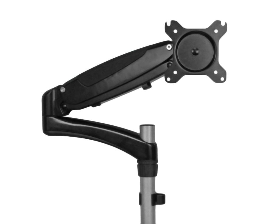 StarTech SINGLE-MONITOR ARM - LAPTOP STAND - ONE-TOUCH HEIGHT ADJUSTMENT(ARMUNONB) - Win-Pro Consultancy Pte Ltd