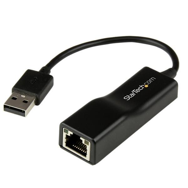 Startech USB 2.0 to Gigabit Ethernet Adapter USB2100 (2 years Local Warranty in Singapore) - Buy Singapore