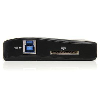 StarTech USB 3.0 Multi Media Flash Memory Card Reader FCREADHCU3 - Buy Singapore