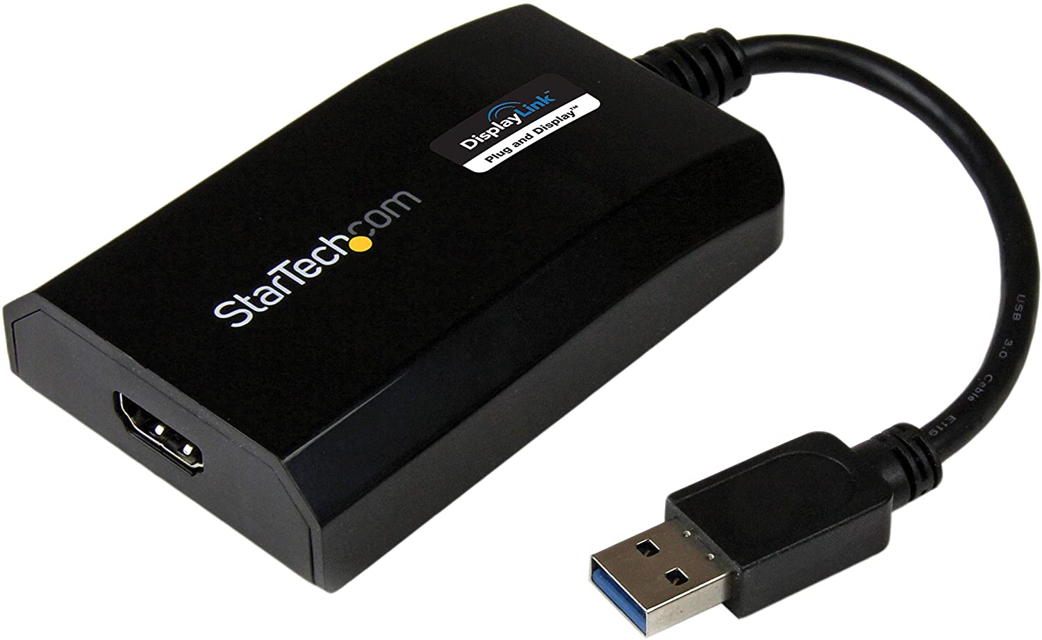 StarTech USB 3.0 TO HDMI EXTERNAL MULTI MONITOR ADAPTER(USB32HDPRO) - Win-Pro Consultancy Pte Ltd