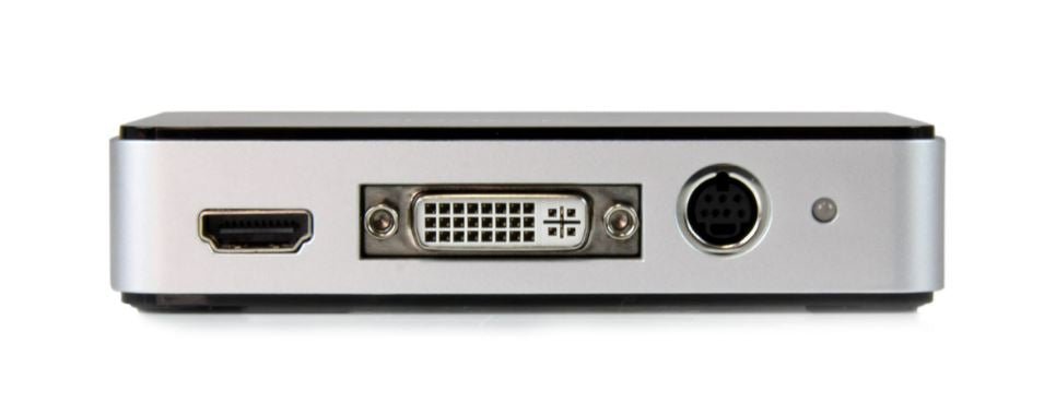 StarTech USB 3.0 VIDEO CAPTURE DEVICE - HDMI / DVI / VGA / COMPONENT HD VIDEO RECORDER - HDMI PVR FOR PC CAPTURE AND INTERENT STREAMING (USB3HDCAP) - Win-Pro Consultancy Pte Ltd