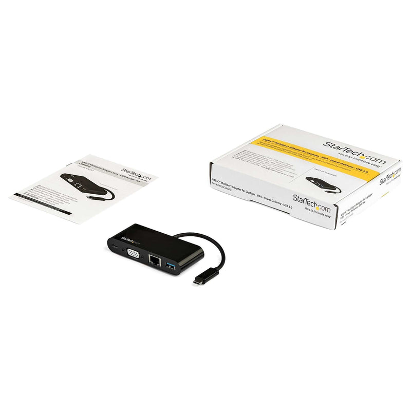 Startech.com Adapter StarTech Docking Station