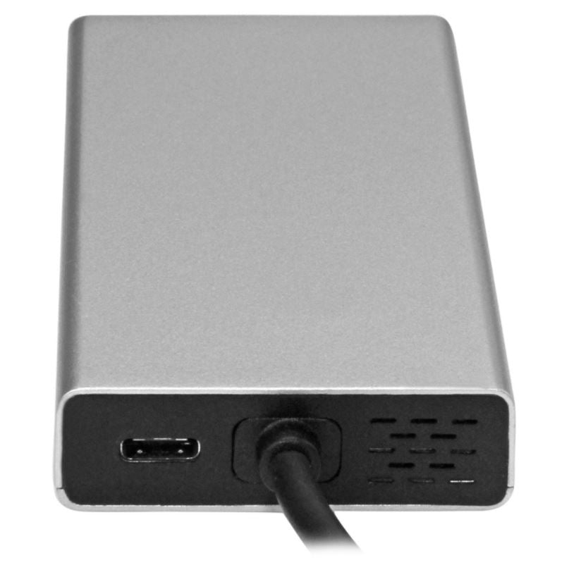 StarTech USB-C TO 4K HDMI MULTIFUNCTION ADAPTER(CDP2HDUACP) - Win-Pro Consultancy Pte Ltd