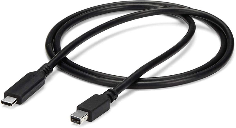 StarTech USB-C TO MINI DISPLAYPORT CABLE(CDP2MDPMM1MB) - Win-Pro Consultancy Pte Ltd