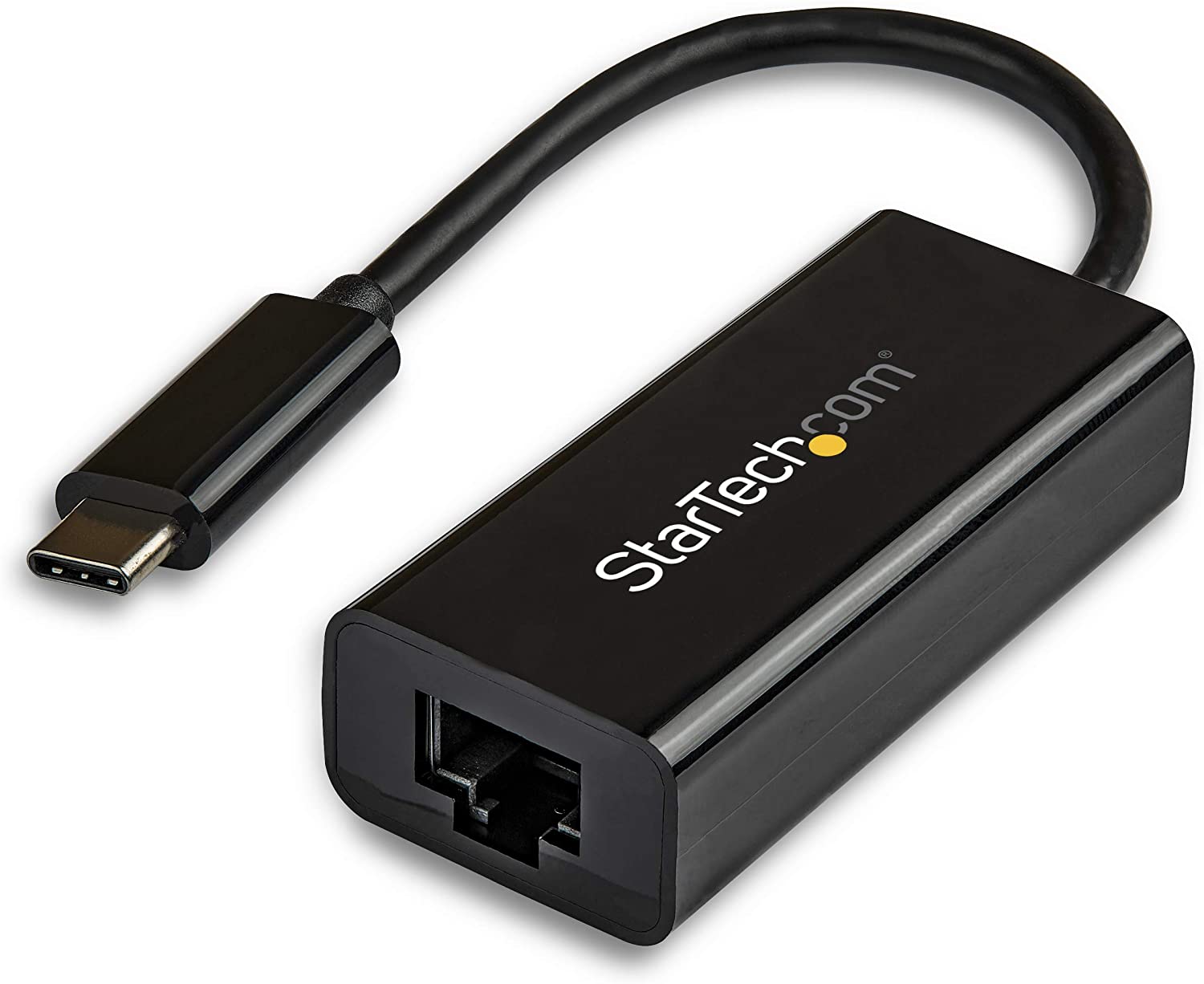 StarTech USB TYPE-C TO GIGABIT ETHERNET NETWORK ADAPTER(US1GC301AU) - Win-Pro Consultancy Pte Ltd