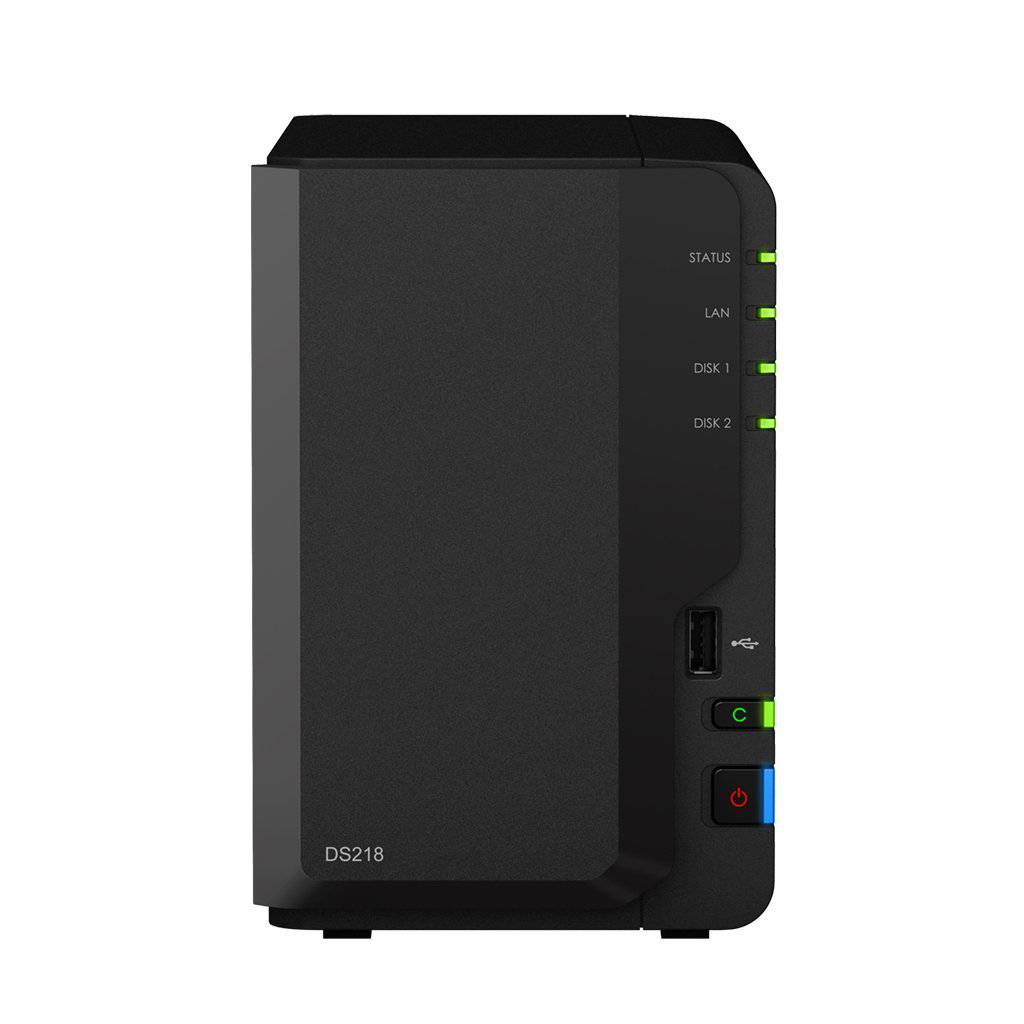 Synology DS218 NAS 2 Bay Tower - Buy Singapore