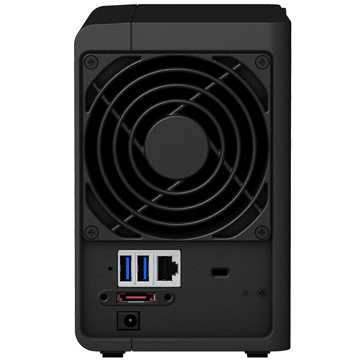 Synology DS218+ NAS 2 Bay Tower - Buy Singapore