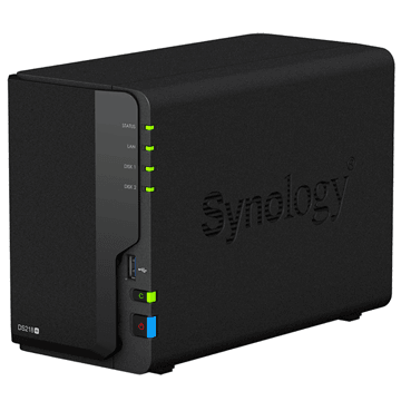 Synology DS218+ NAS 2 Bay Tower - Buy Singapore