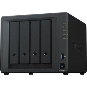 Synology DS420+ 4Bay 2.0 GHz DC 2GB DDR4 2x GBE 2x USB 3.0 - Win-Pro Consultancy Pte Ltd