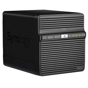 Synology DS420j 4Bay 1.4 GHZ QC 1GB DDR4 1x GBE 2x USB 3.0 - Win-Pro Consultancy Pte Ltd