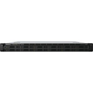 Synology FS2500 1U 12Bay 2.5IN 3.35GHZQC 8GB DDR4 2x USB 3.2 GEN 1 - Win-Pro Consultancy Pte Ltd