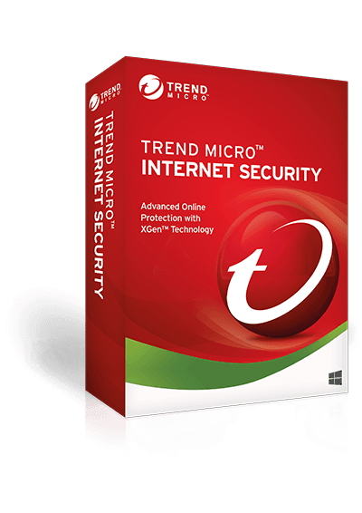 Trend Micro Internet Security (1 year) - Buy Singapore