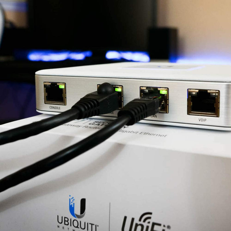 Ubiquiti UniFi USG Security Gateway Router with Gigabit Ethernet