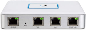 Ubiquiti UniFi USG Security Gateway Router with Gigabit Ethernet