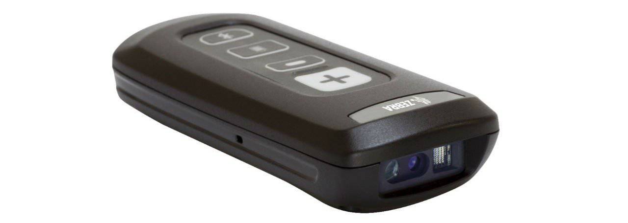 Zebra Symbol CS4070 Mobile Bluetooth Wireless 1D/2D Barcode (TraceTogether QR SafeEntry) Scanner (CS4070-SR00004ZMWW) - Buy Singapore
