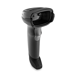 Zebra Symbol USB DS2208-SR Black 1D/2D Barcode Scanner (TraceTogether QR SafeEntry) with Stand (DS2208-SR7U2100SGW)  (5 Years Manufacture Local Warranty In Singapore)