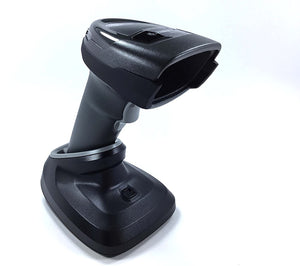 Zebra Symbol USB DS2278-SR Black Wireless 1D/2D Barcode Scanner (TraceTogether QR SafeEntry) with Stand (DS2278-SR7U2100PRW) (3 Years Manufacture Local Warranty In Singapore)